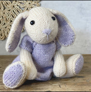 Hardicraft Chloe Rabbit Knitting Kit