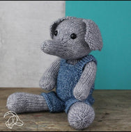 Hardicraft Freek Elephant Crochet Kit