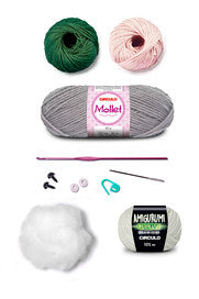 Circulo Enchanted Forest Crochet Kits