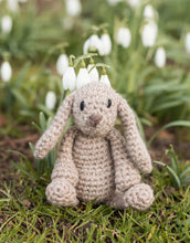 Load image into Gallery viewer, TOFT Mini Emma the Bunny Crochet Kit
