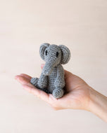 TOFT Mini Bridget the Elephant Crochet Kit