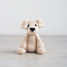 Load image into Gallery viewer, TOFT Mini Eleanor the Labrador crochet kit
