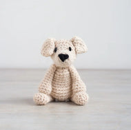 TOFT Mini Eleanor the Labrador crochet kit