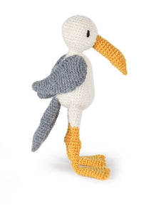 TOFT Dave the Seagull Crochet Kit