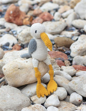 Load image into Gallery viewer, TOFT Dave the Seagull Crochet Kit
