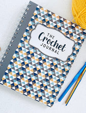 Load image into Gallery viewer, The Crochet Journal
