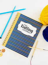 Load image into Gallery viewer, The Knitting Journal
