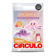 Circulo Mood Octopus Crochet Kit