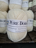 100 % Pure Dorset Wool Dk