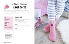 Load image into Gallery viewer, Knitted animal socks
