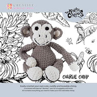 Charlie Chimp Crochet Kit