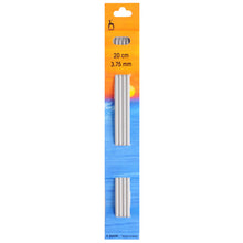 Load image into Gallery viewer, Pony Double Pointed Knitting Needles (Pack of 4) 20cm
