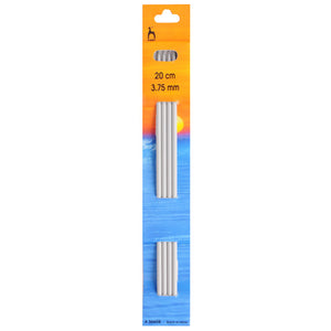 Pony Double Pointed Knitting Needles (Pack of 4) 20cm