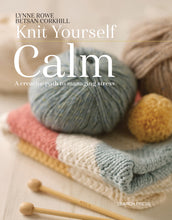 Load image into Gallery viewer, Knit yourself calm
