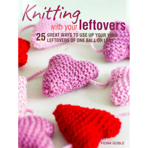 Knit with your leftovers