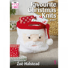 Load image into Gallery viewer, King Cole Favourite Christmas Knits Book 1
