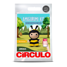 Load image into Gallery viewer, Circulo Too Cute Collection - Bee
