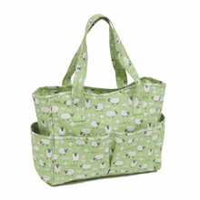 Load image into Gallery viewer, Hobbygift Sheep PVC Craft Bag
