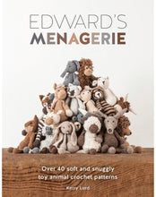 Load image into Gallery viewer, TOFT Edwards Menagerie book by Kerry Lord
