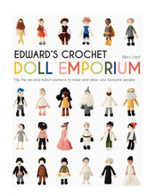 Load image into Gallery viewer, TOFT Edwards Doll Emporium book by Kerry Lord
