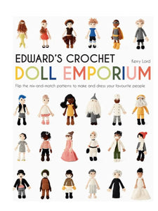 TOFT Edwards Doll Emporium book by Kerry Lord