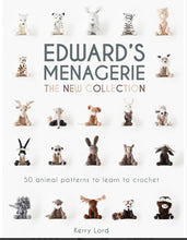 Load image into Gallery viewer, TOFT Edwards Menagerie The New Collection book by Kerry Lord
