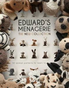 TOFT Edwards Menagerie The New Collection book by Kerry Lord