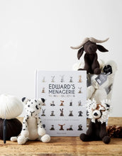 Load image into Gallery viewer, TOFT Edwards Menagerie The New Collection book by Kerry Lord
