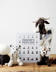 TOFT Edwards Menagerie The New Collection book by Kerry Lord