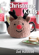 Load image into Gallery viewer, King Cole Christmas Knits Book 2
