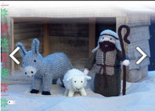Load image into Gallery viewer, King Cole Christmas Knits Book 3
