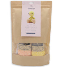 Load image into Gallery viewer, Hardicraft Abby Duck Crochet Kit
