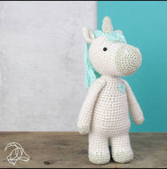 Hardicraft Holly Unicorn Crochet Kit
