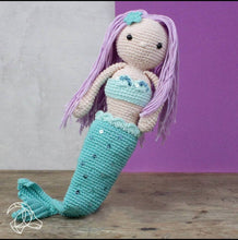 Load image into Gallery viewer, Hardicraft Milou Mermaid Crochet Kit

