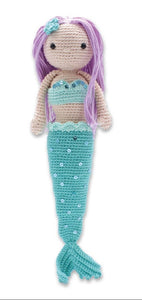 Hardicraft Milou Mermaid Crochet Kit