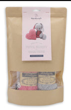 Load image into Gallery viewer, Hardicraft Pippa Bunny Crochet Kit
