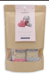 Hardicraft Pippa Bunny Crochet Kit