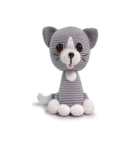Circulo Cats & Dogs Crochet Kits - Persian