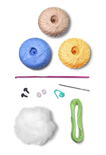 Load image into Gallery viewer, Circulo Too Cute Crochet Kit - Flower
