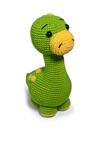 Circulo Dinosaur Crochet Kit