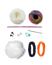 Load image into Gallery viewer, Circulo Christmas Crochet Kits

