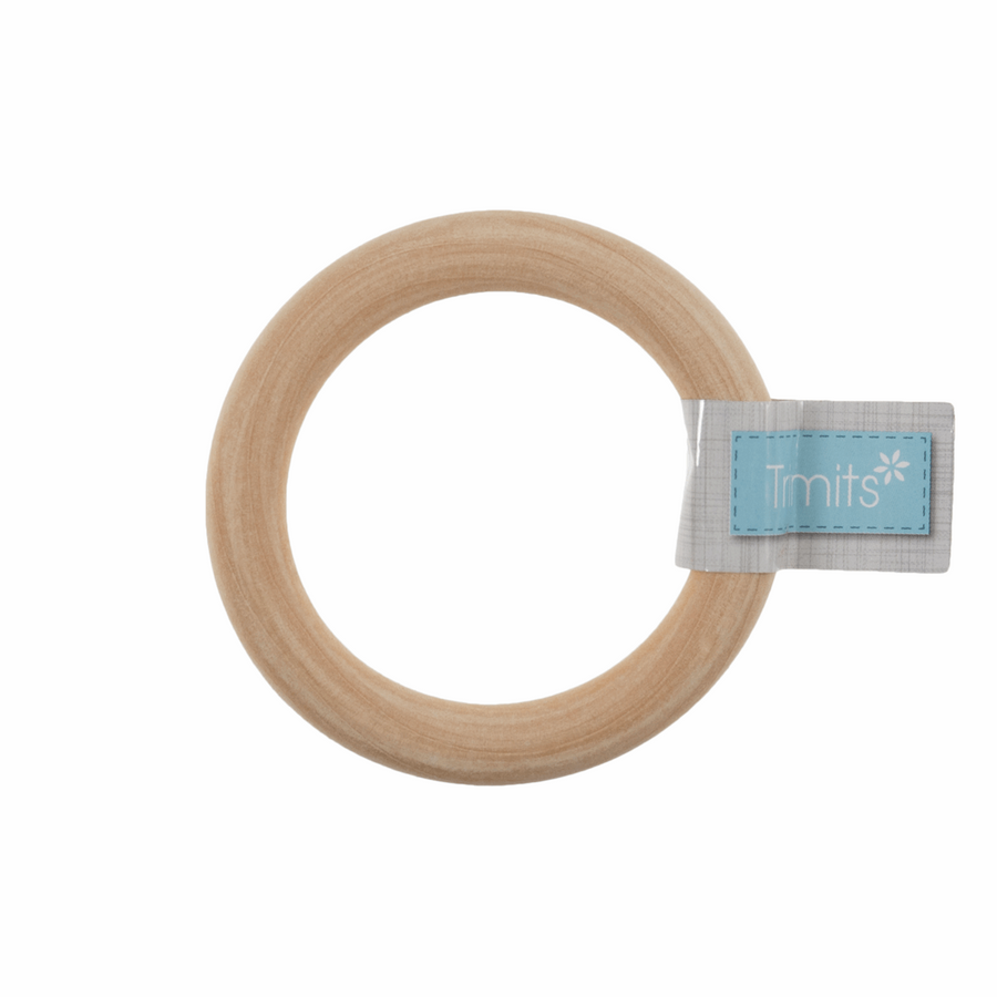 Trimits Wooden Craft Ring- Various Sizes
