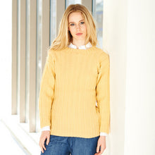 Load image into Gallery viewer, Special Dk/Wondersoft Merry go round 9395 Ladies Sweaters Pattern KNIT
