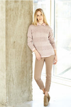 Load image into Gallery viewer, Special Dk 9396 Ladies Cardigan and Sweater Pattern KNIT
