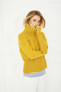 Special Dk 9641 Ladies sweater and jacket pattern KNIT