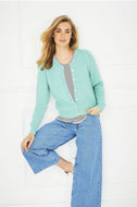 Special Dk 9644 Ladies cardigan and sweater pattern KNIT