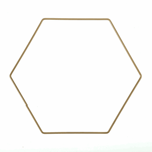 Trimits Hexagon Craft Hoop